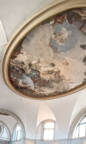 Venise : Visite guidée de Santa Maria della Pietà, l'église Vivaldi