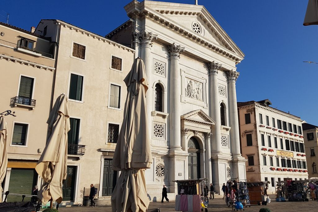 Veneza: Visita Guiada a Santa Maria della Pietà, Igreja de Vivaldi