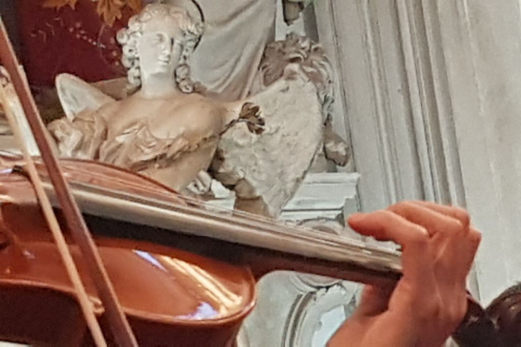 Veneza: Visita Guiada a Santa Maria della Pietà, Igreja de Vivaldi