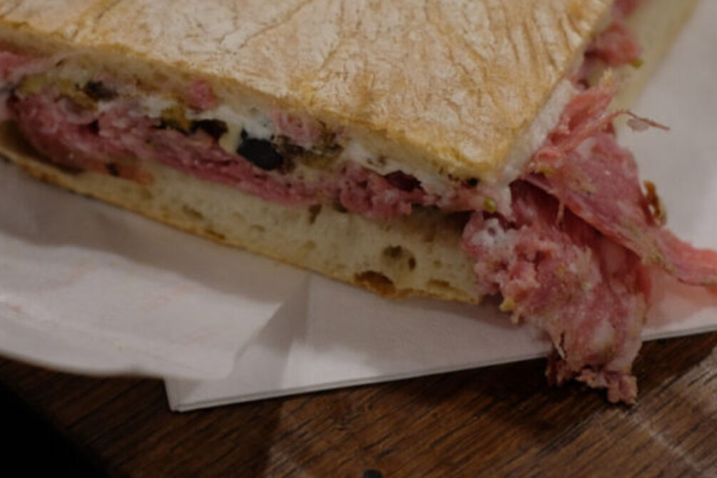 Recorrido gastronómico por las calles de Florencia