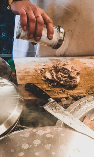 Tour del cibo di strada a Firenze
