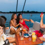 Laguna de Venecia: Excursión en catamarán con almuerzo