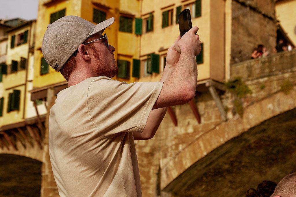Excursión con góndola en Florencia