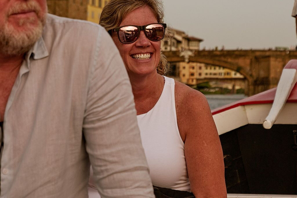 Excursión con góndola en Florencia