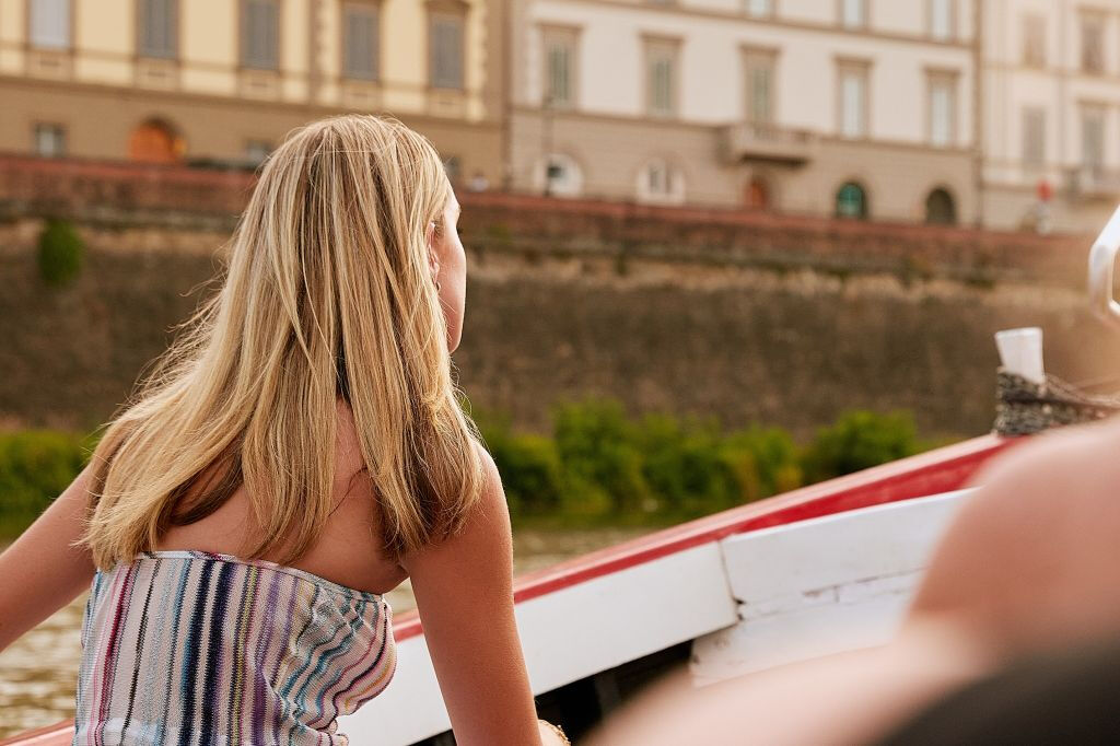 Excursión con góndola en Florencia