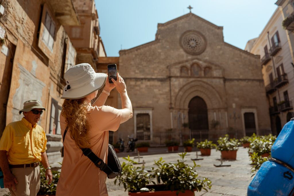 Palermo: tour guidato dei siti UNESCO