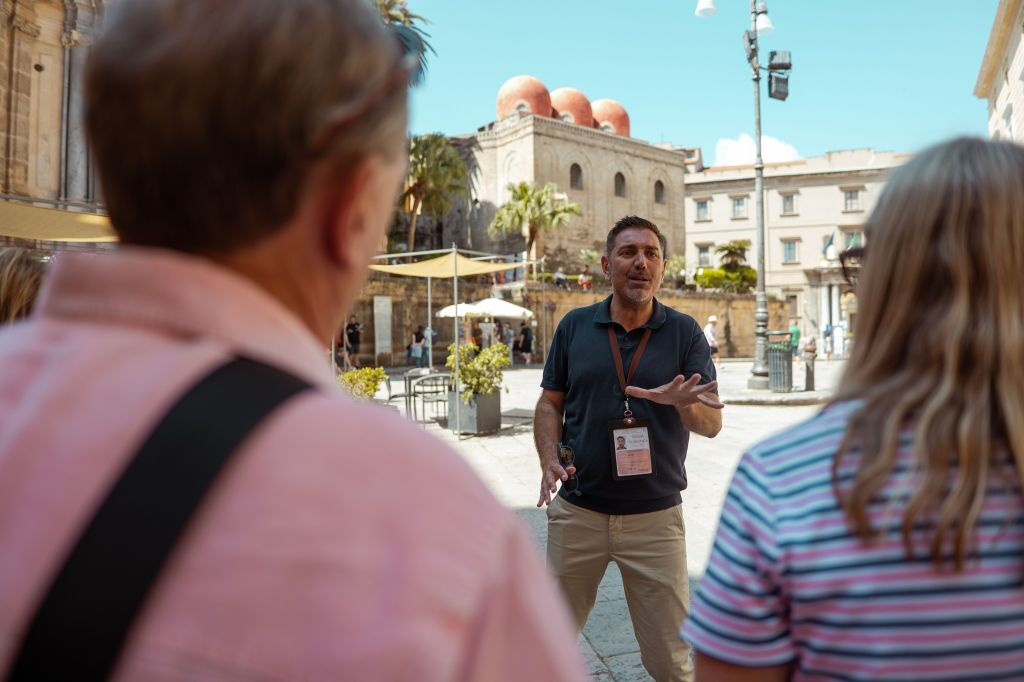 Palermo: tour guidato dei siti UNESCO