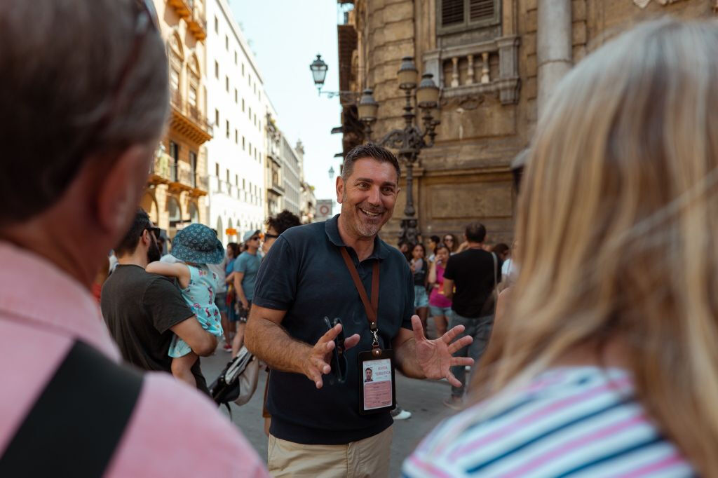 Palermo: tour guidato dei siti UNESCO