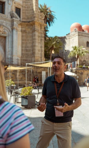 Palermo: tour guidato dei siti UNESCO