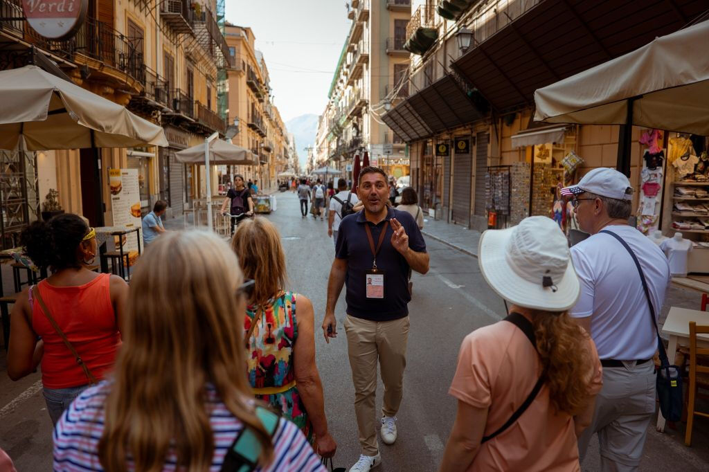 Palermo: tour guidato dei siti UNESCO