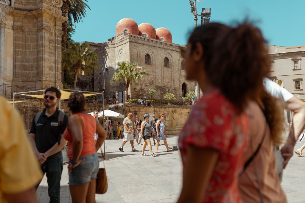 Palermo: tour guidato dei siti UNESCO