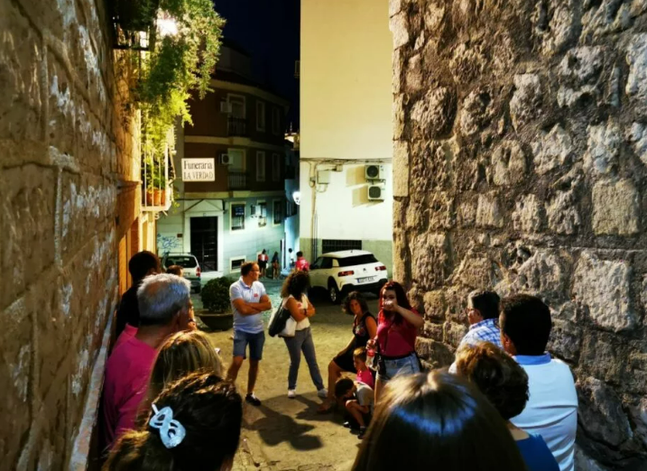 Guided Tour Legends and Mysteries in Jaén