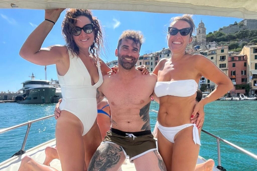 Cinque Terre : Excursion en bateau avec déjeuner et boisson