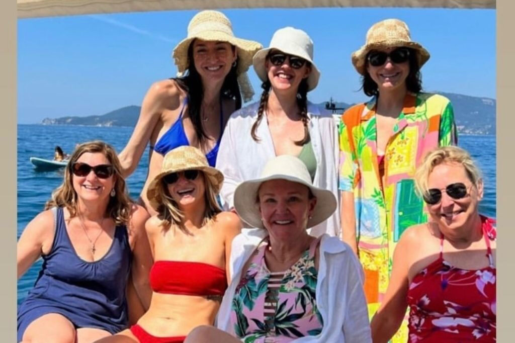 Cinque Terre : Excursion en bateau avec déjeuner et boisson