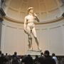 Accademia & Uffizi Gallery: Guided Tour + Roundtrip from Rome