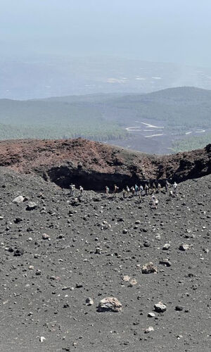 Visita Guidata dell'Etna