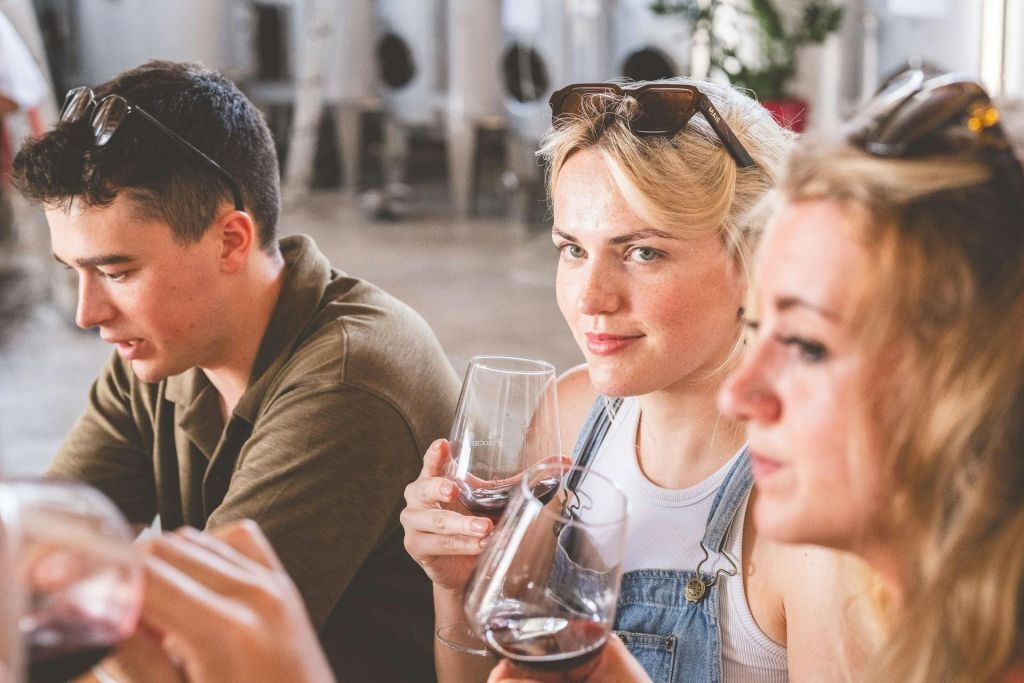 Wine Tasting in Alcamo, Sicily