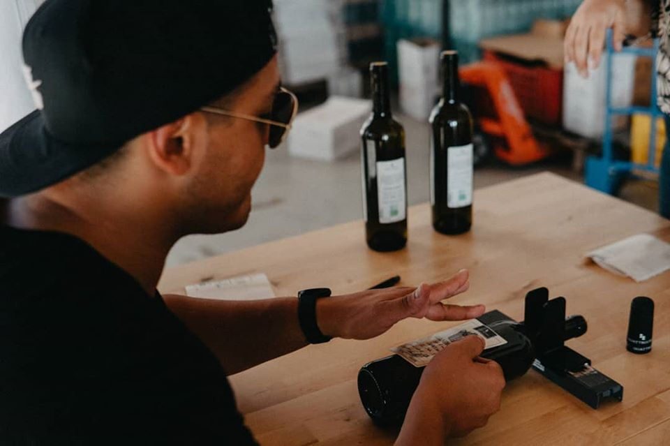 Wine Tasting in Alcamo, Sicily