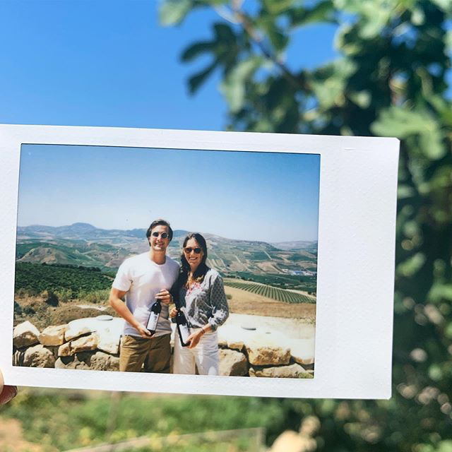 Wine Tasting in Alcamo, Sicily