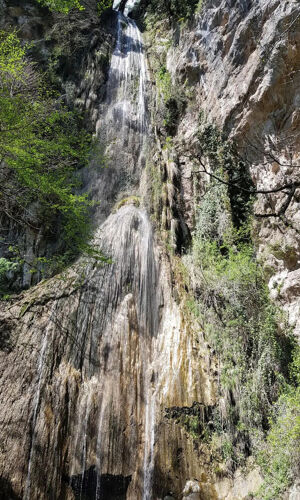 Cascadas de Ferriere: Tour guiado desde Amalfi