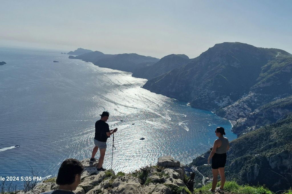 Cascate delle Ferriere: Tour Guidato da Amalfi