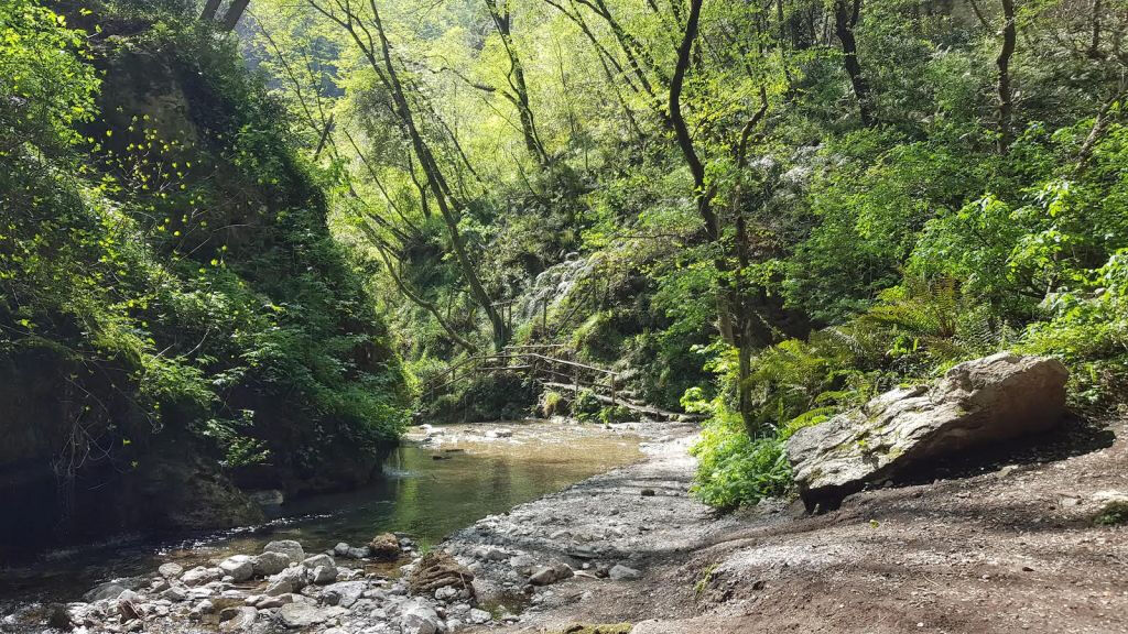 Cascate delle Ferriere: Tour Guidato da Amalfi