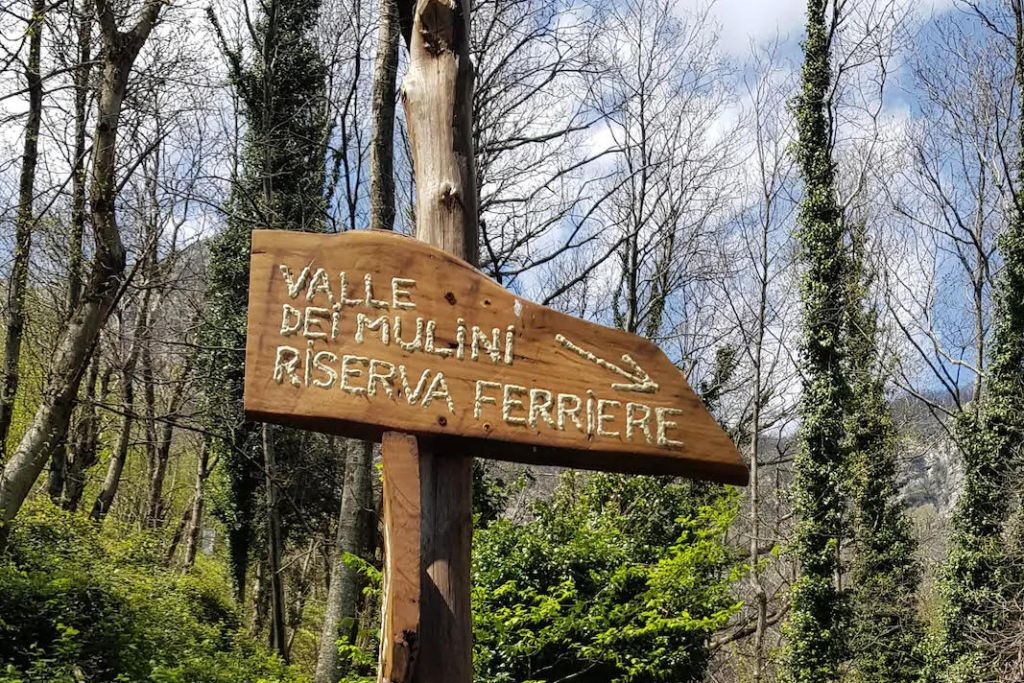 Cascate delle Ferriere: Tour Guidato da Amalfi