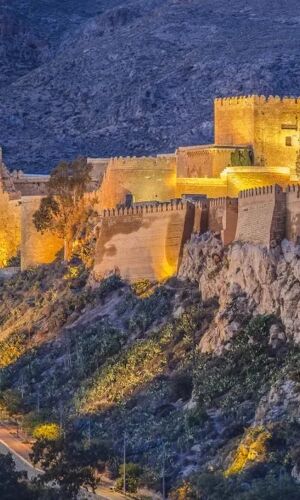 Visita Guiada por la Alcazaba de Almería 