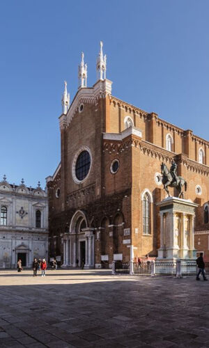 Visite historique à pied de la ville + 24 heures de transport public à Venise