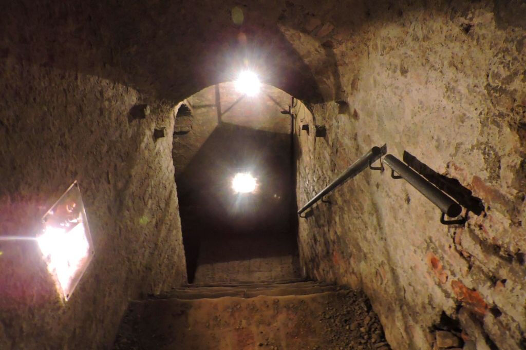 Tour Torino Sotterranea