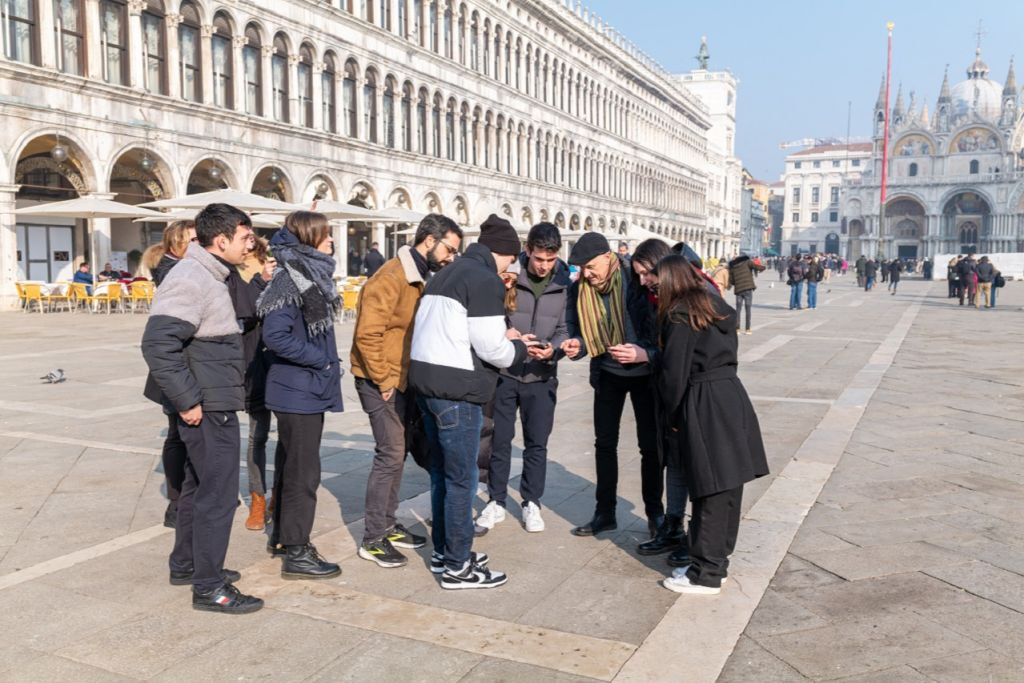 Venice: Guided Photography Tour