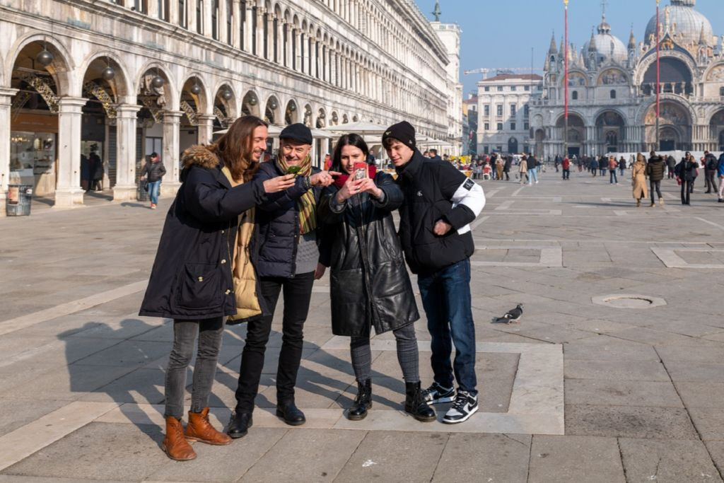 Venice: Guided Photography Tour