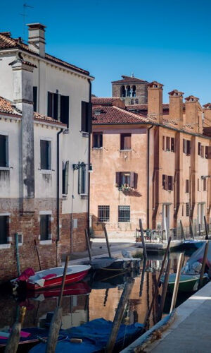 Venise : Visite photographique guidée