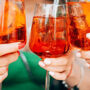 Venice: Spritz Aperitif at St. Mark’s Royal Gardens