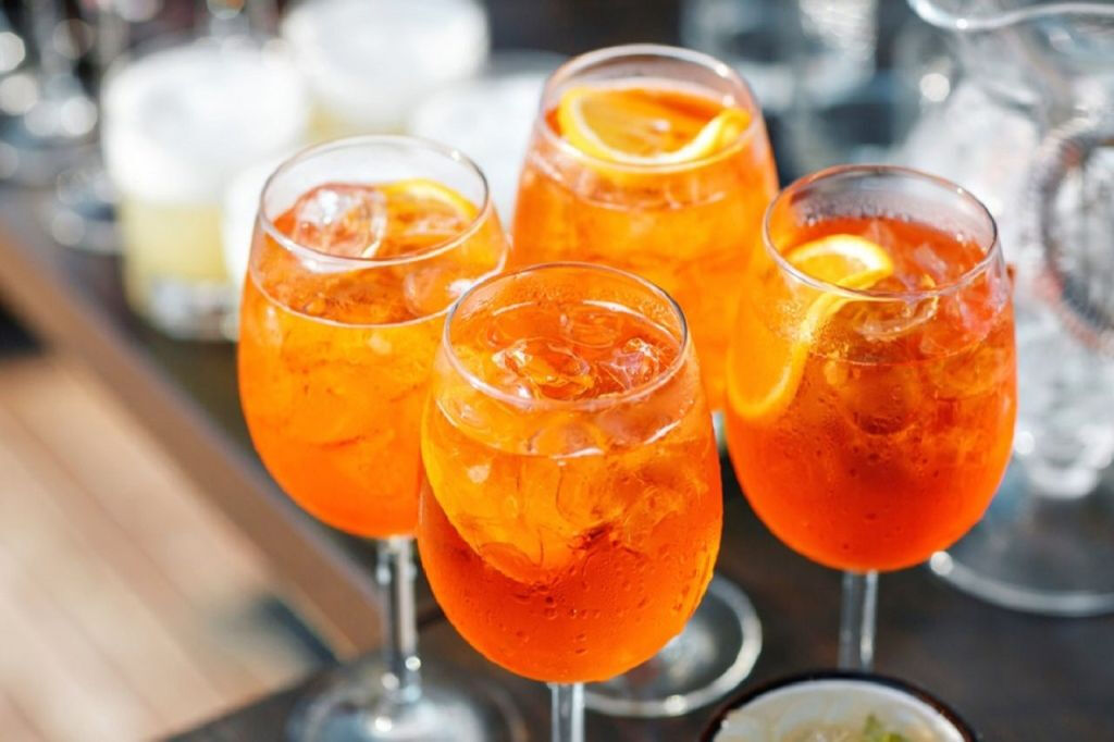Veneza: Visita autoguiada + aperitivo Spritz com vista