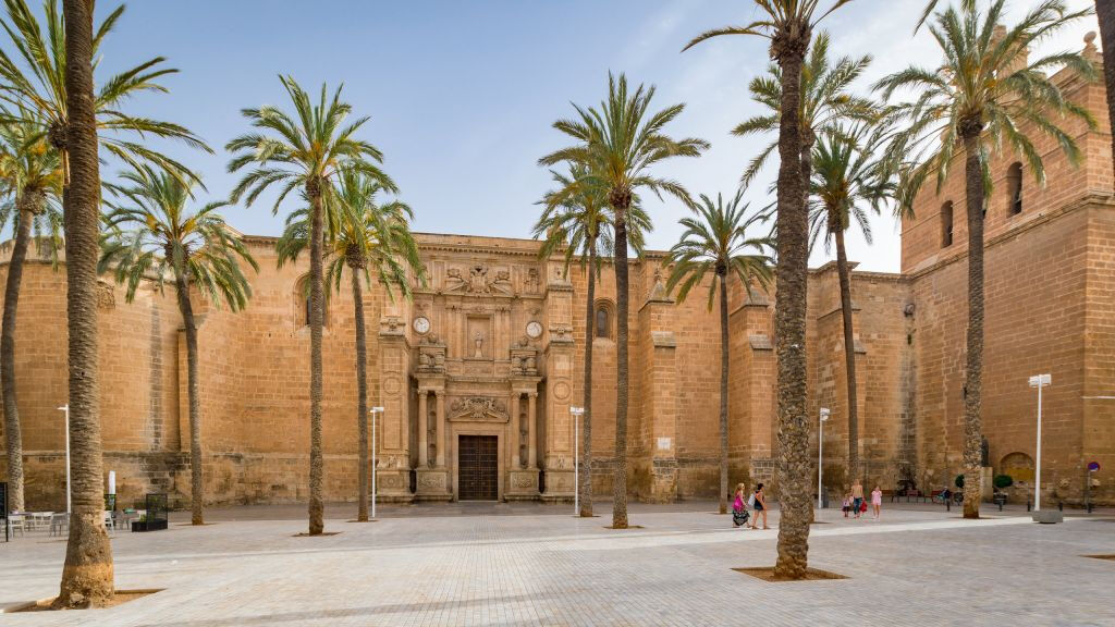 Discover Almería Guided Tour