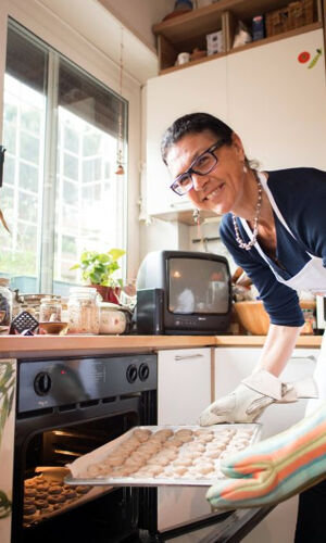 Cours privé de cuisine familiale à Naples
