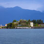 Isola Bella & Isola dei Pescatori: Paseo en Taxi-Barco Hop-on Hop-off