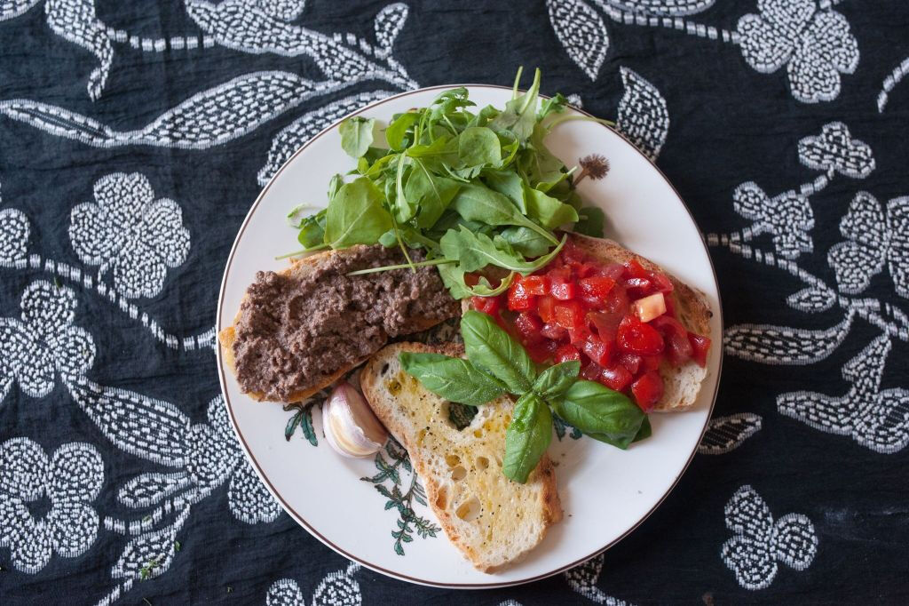 Experiencia gastronómica en la casa de un lugareño de Pompeya