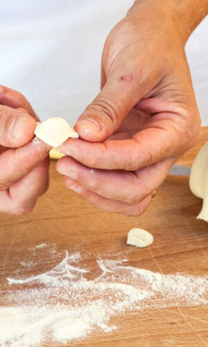 Corso di pasta e tiramisù per piccoli gruppi a Napoli