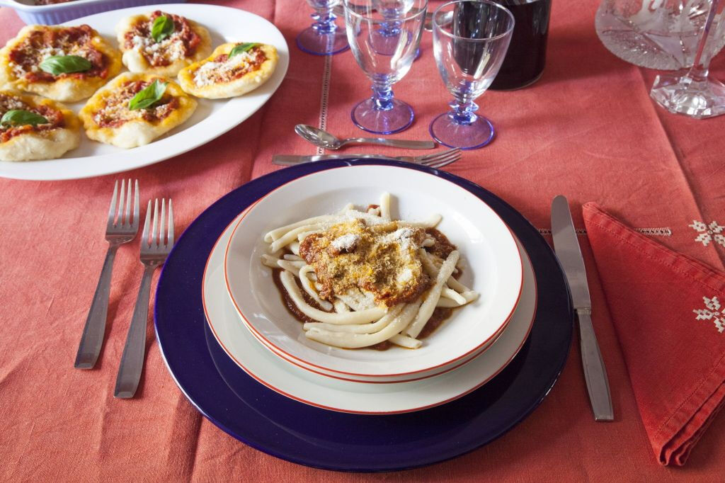 Experiência gastronômica na casa de um morador local em Naples