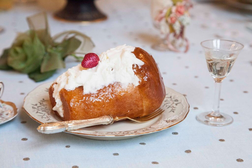 Experiência gastronômica na casa de um morador local em Naples