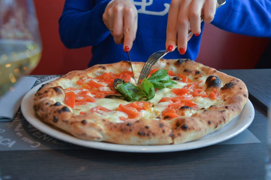 Rome: Express Pizza-Making Class