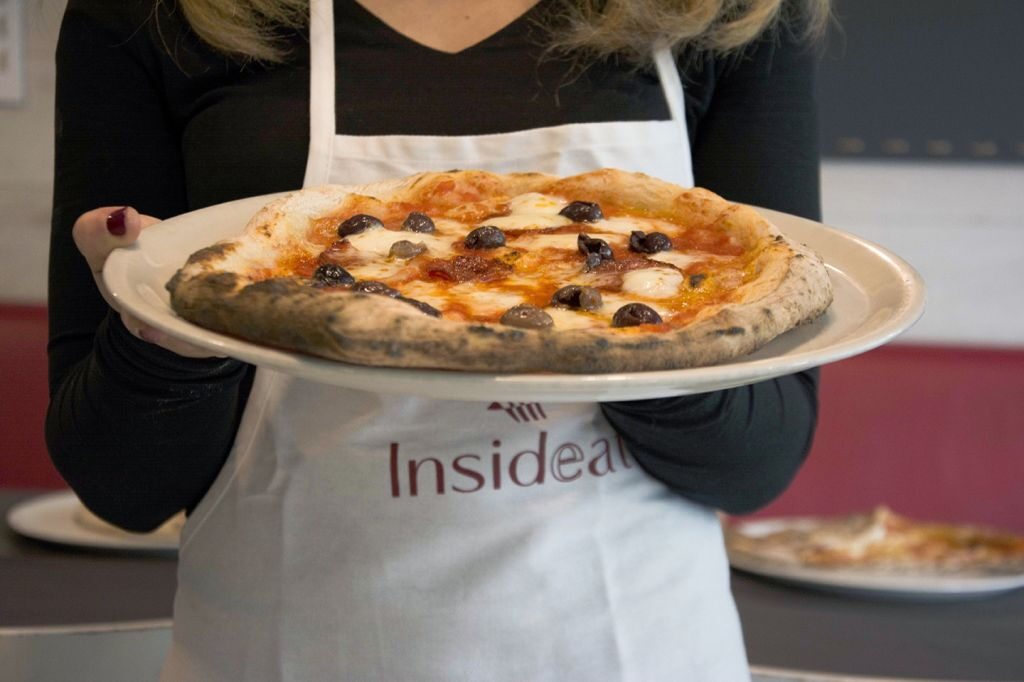 Rome: Express Pizza-Making Class