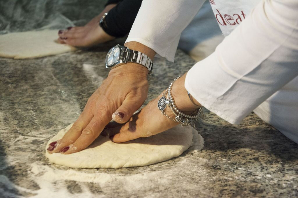 Rome: Express Pizza-Making Class