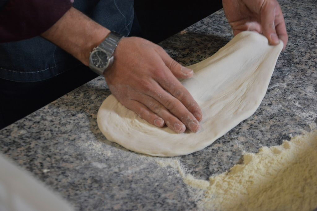 Rome: Express Pizza-Making Class