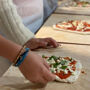 Rome : Cours de fabrication de pizzas express