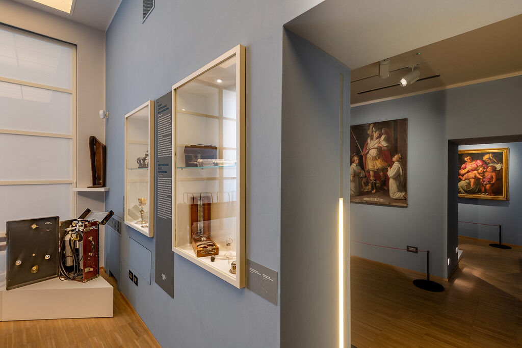 Museu do Misericordia de Florença