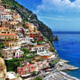 Positano & Amalfi Coast: Guided Day Trip by High-Speed Train from Rome