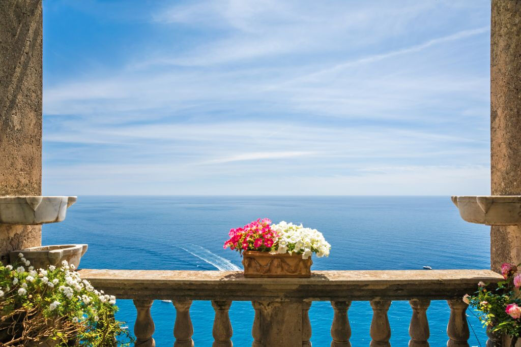 Amalfi & Positano: tour de barco a partir de Sorrento